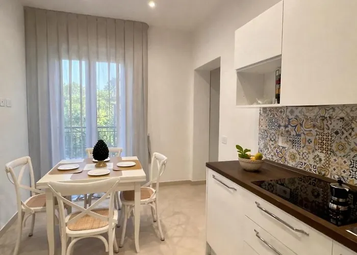 Apartman Casa Cicirelli - Maison *